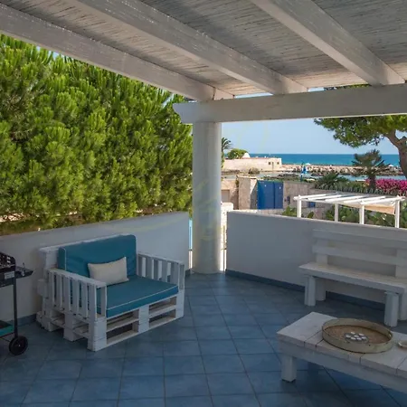 Villa Td Caterina Direct Access To The Sea