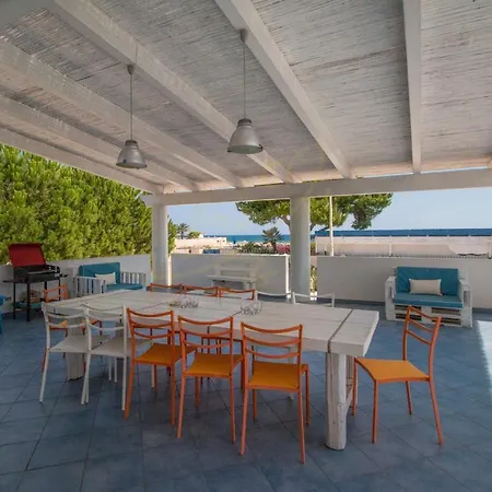Villa Td Caterina Direct Access To The Sea